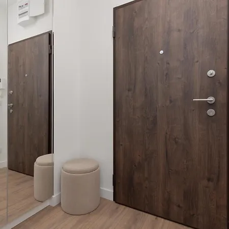 Cozy Domaniewska With Gym&sauna In Mokotów By Renters Apartahotel