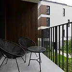 Cozy Domaniewska With Gym & Sauna In Mokotow By Renters 4* Varsó