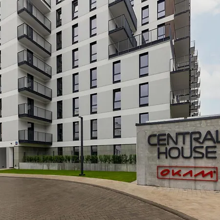 Cozy Domaniewska With Gym & Sauna In Mokotow By Renters 4* Warsaw