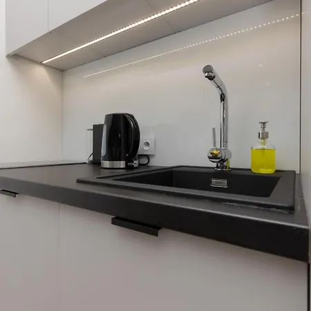 Apartahotel Comfortable And With Parking And Access To Fitness Gym And Sauna By Renteres 4*