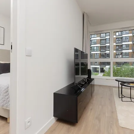 Apartahotel Comfortable And With Parking And Access To Fitness Gym And Sauna By Renteres