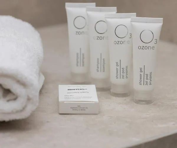 Cozy Domaniewska With Gym & Sauna In Mokotow By Renters 4* Warsaw