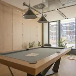 Cozy Domaniewska With Gym & Sauna In Mokotow By Renters Ξενοδοχείο με διαμερίσματα Βαρσοβία