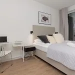 Cozy Domaniewska With Gym & Sauna In Mokotow By Renters Ξενοδοχείο με διαμερίσματα 4*