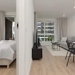 Cozy Domaniewska With Gym & Sauna In Mokotow By Renters Ξενοδοχείο με διαμερίσματα Βαρσοβία