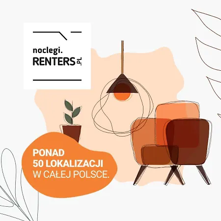 Cozy Domaniewska With Gym & Sauna In Mokotow By Renters 바르샤바