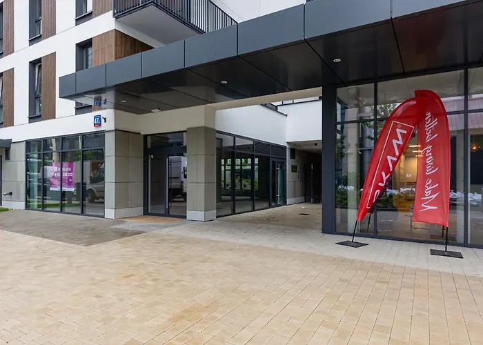 Cozy Domaniewska With Gym & Sauna In Mokotow By Renters Aparthotel