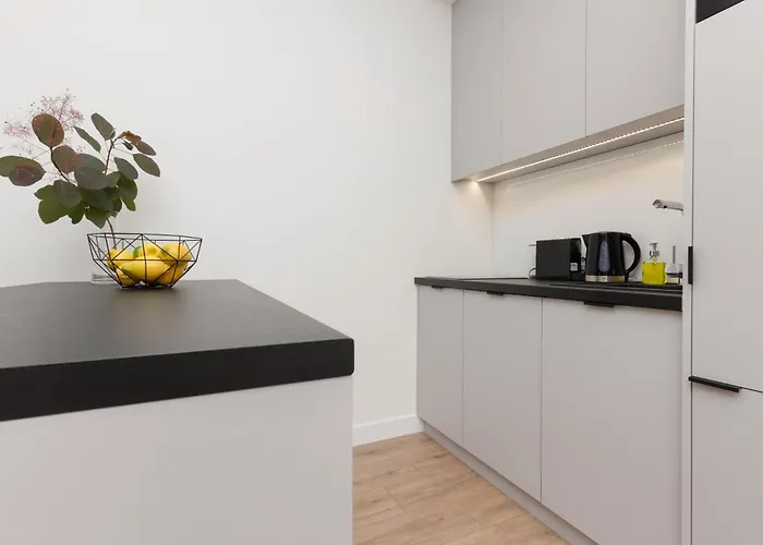 Aparthotel Cozy Domaniewska With Gym & Sauna In Mokotow By Renters Warsaw
